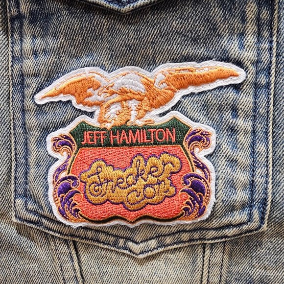 Sneaker Con J. HAMILTON VEST - Picture 6 of 7